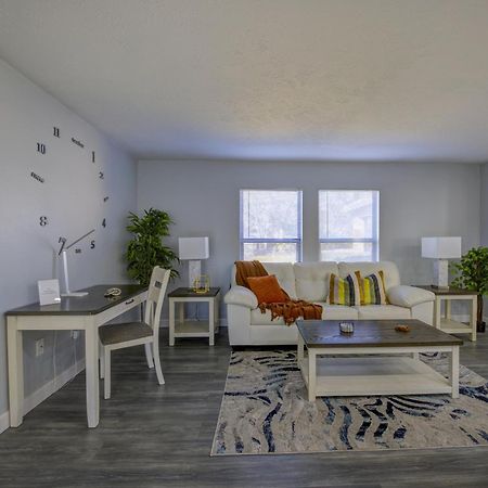 Family Fun Ping Pong, Bbq, Walk To Park Nearby Sarasota Extérieur photo