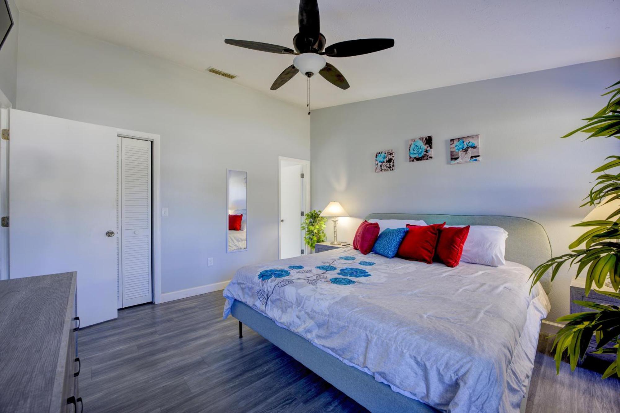 Family Fun Ping Pong, Bbq, Walk To Park Nearby Sarasota Extérieur photo