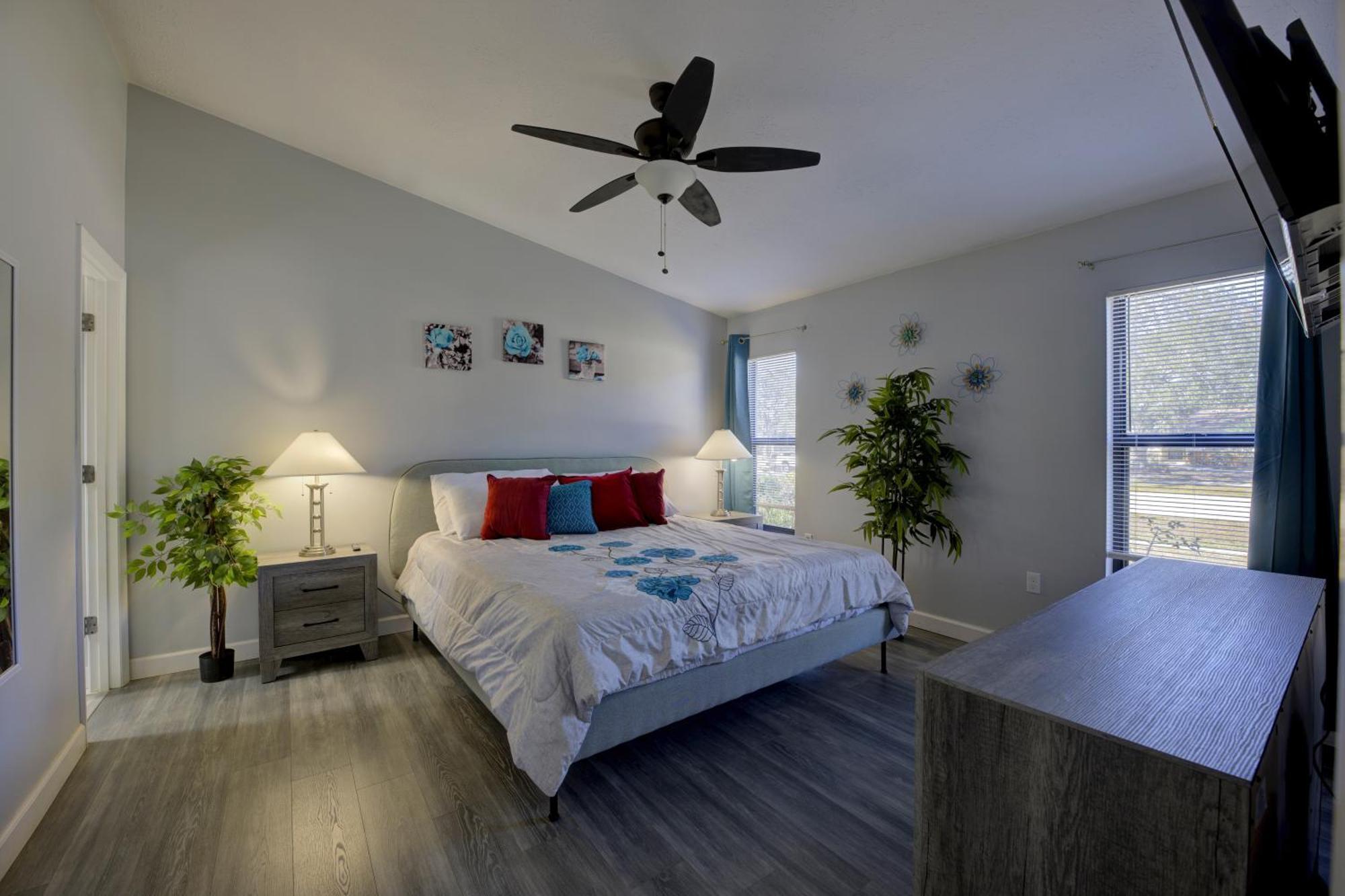Family Fun Ping Pong, Bbq, Walk To Park Nearby Sarasota Extérieur photo